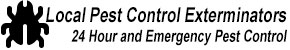 Laurel MS Pest Control Exterminators